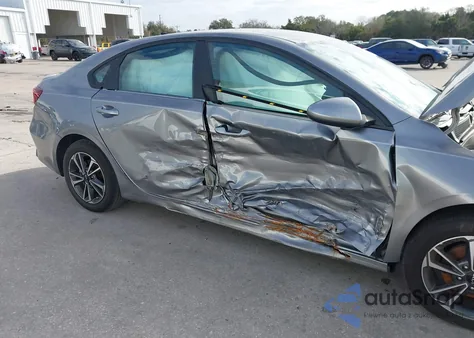 2023 Kia Forte Lxs from USA, damaged, VIN 3KPF24AD9PE678390